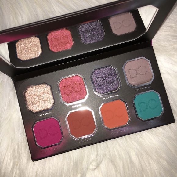 Dominique celestial thunder eyeshadow palette - Picture 3 of 5